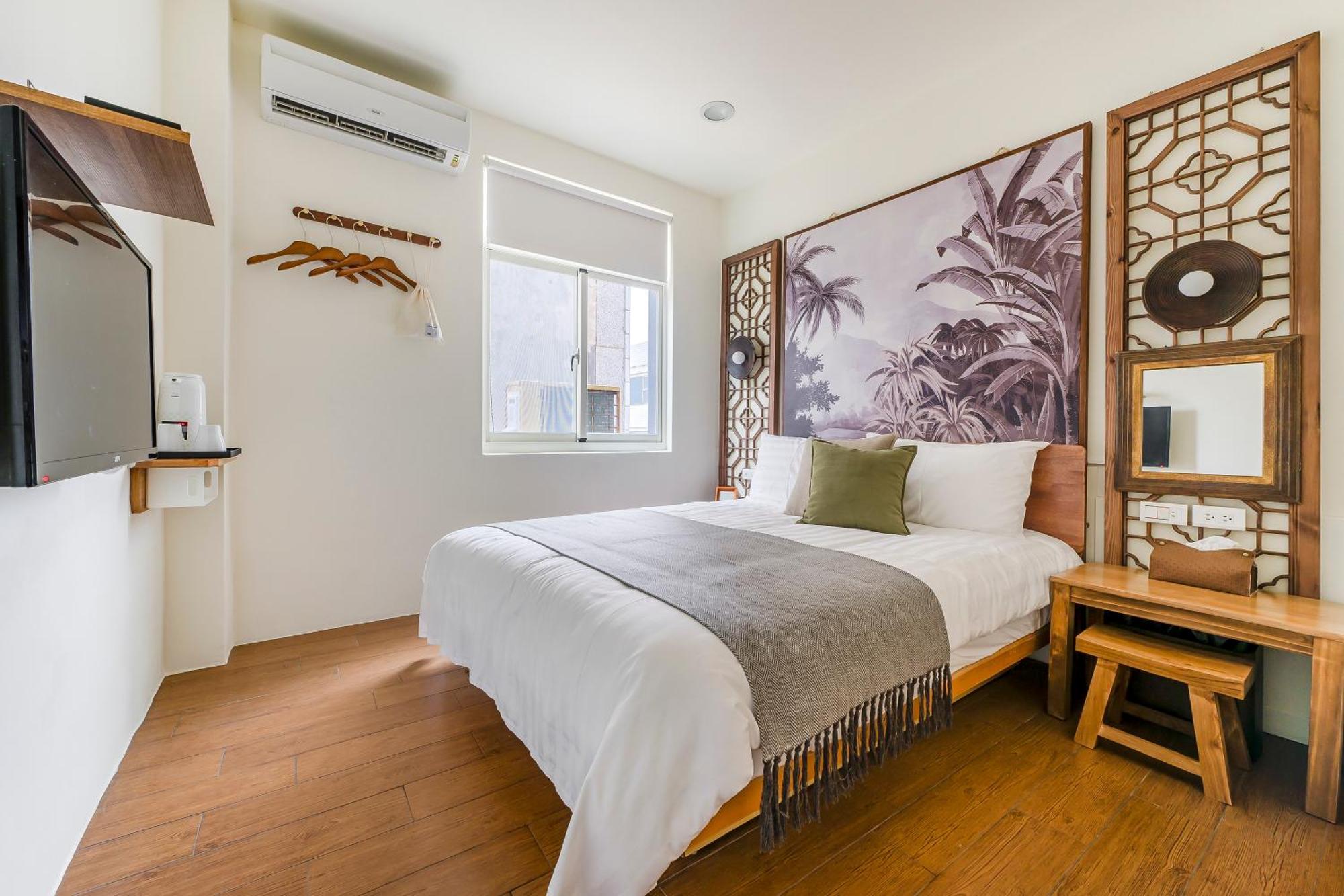 Penghu Chin Style Inn Magong Buitenkant foto