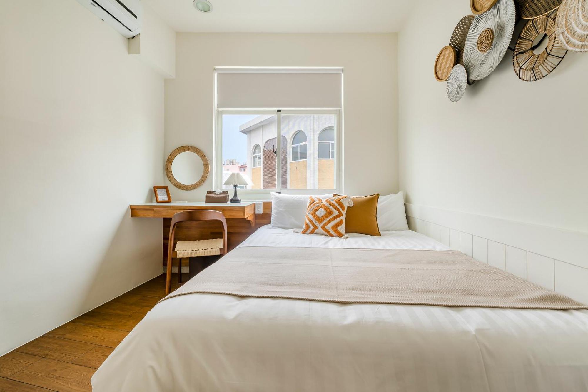 Penghu Chin Style Inn Magong Buitenkant foto