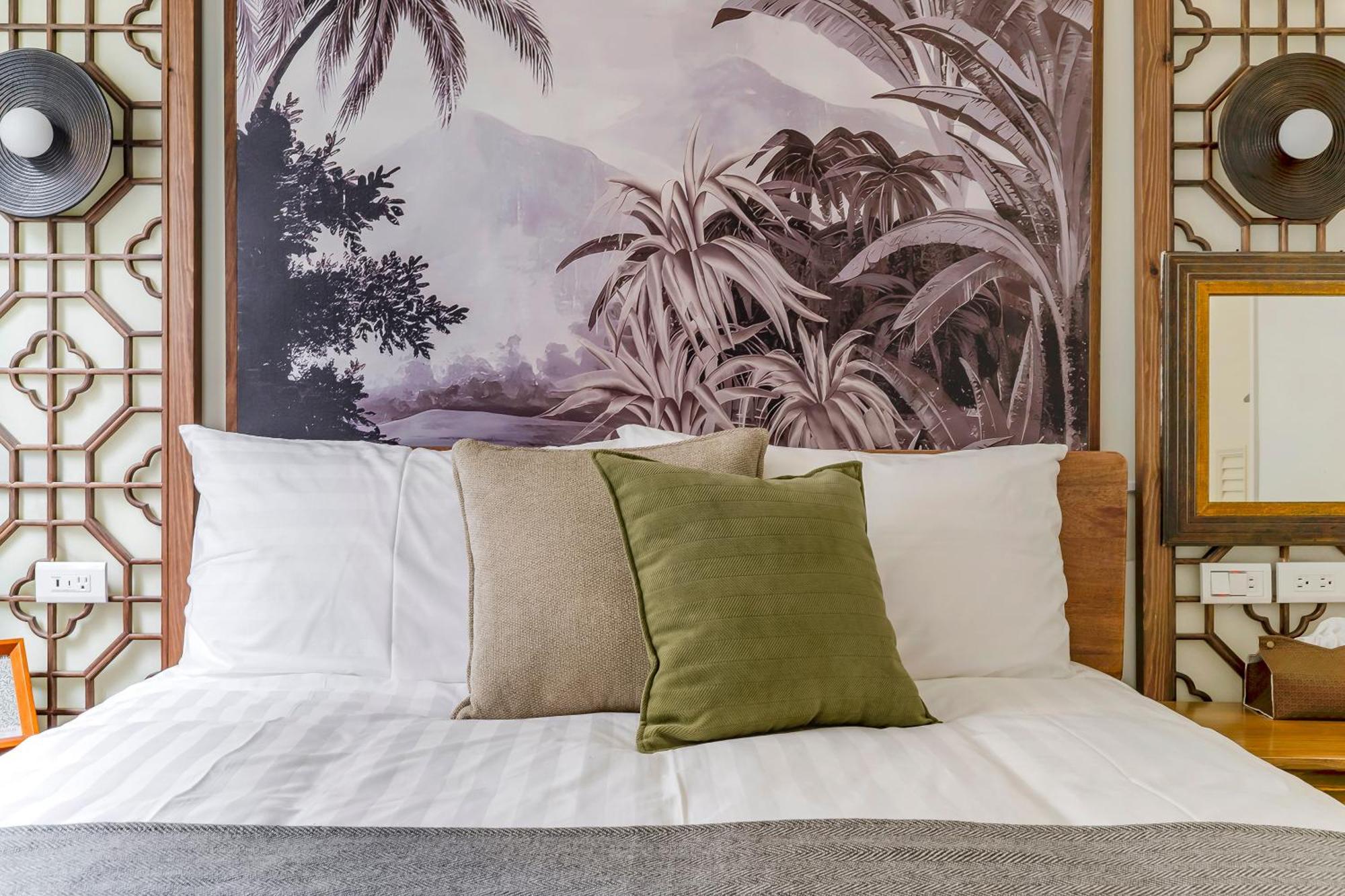 Penghu Chin Style Inn Magong Buitenkant foto