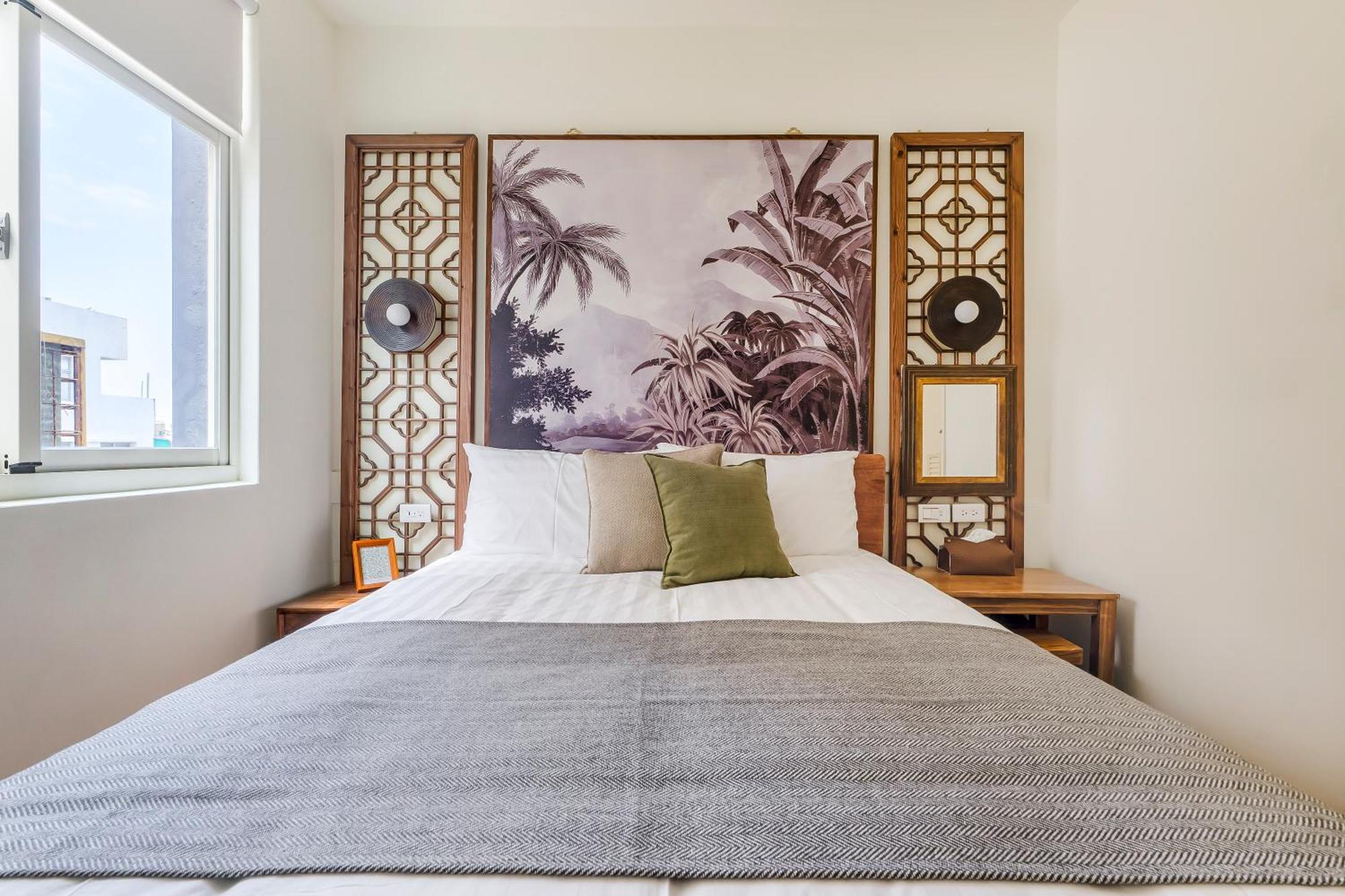 Penghu Chin Style Inn Magong Buitenkant foto