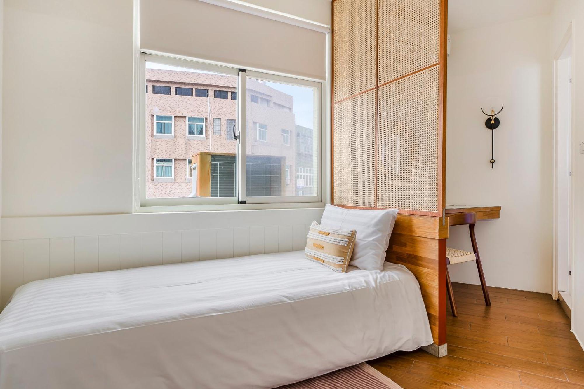 Penghu Chin Style Inn Magong Buitenkant foto