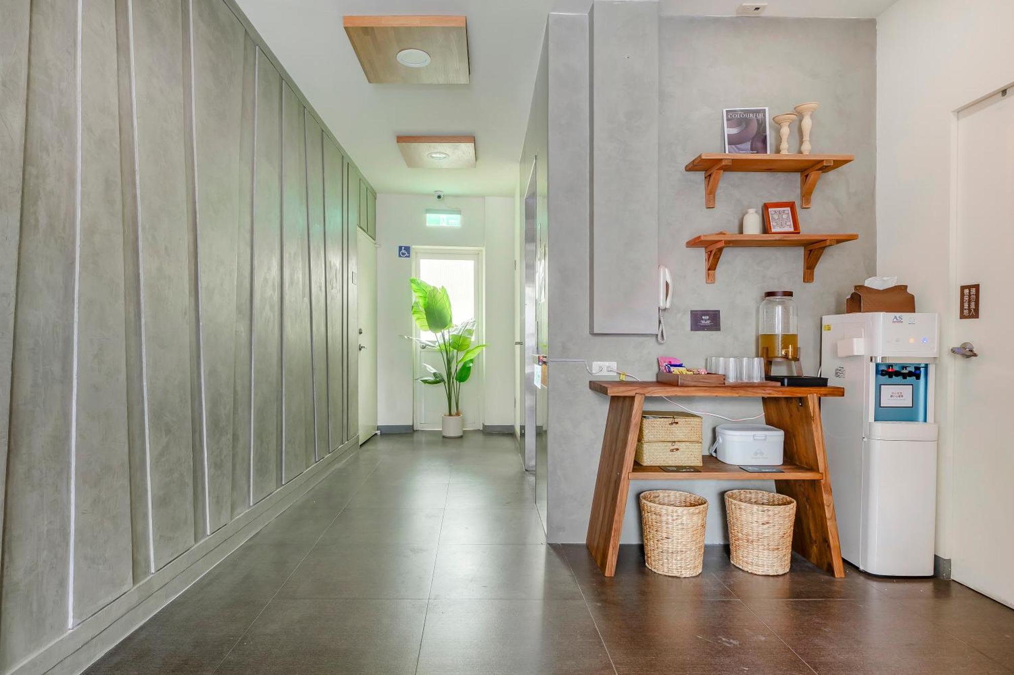 Penghu Chin Style Inn Magong Buitenkant foto