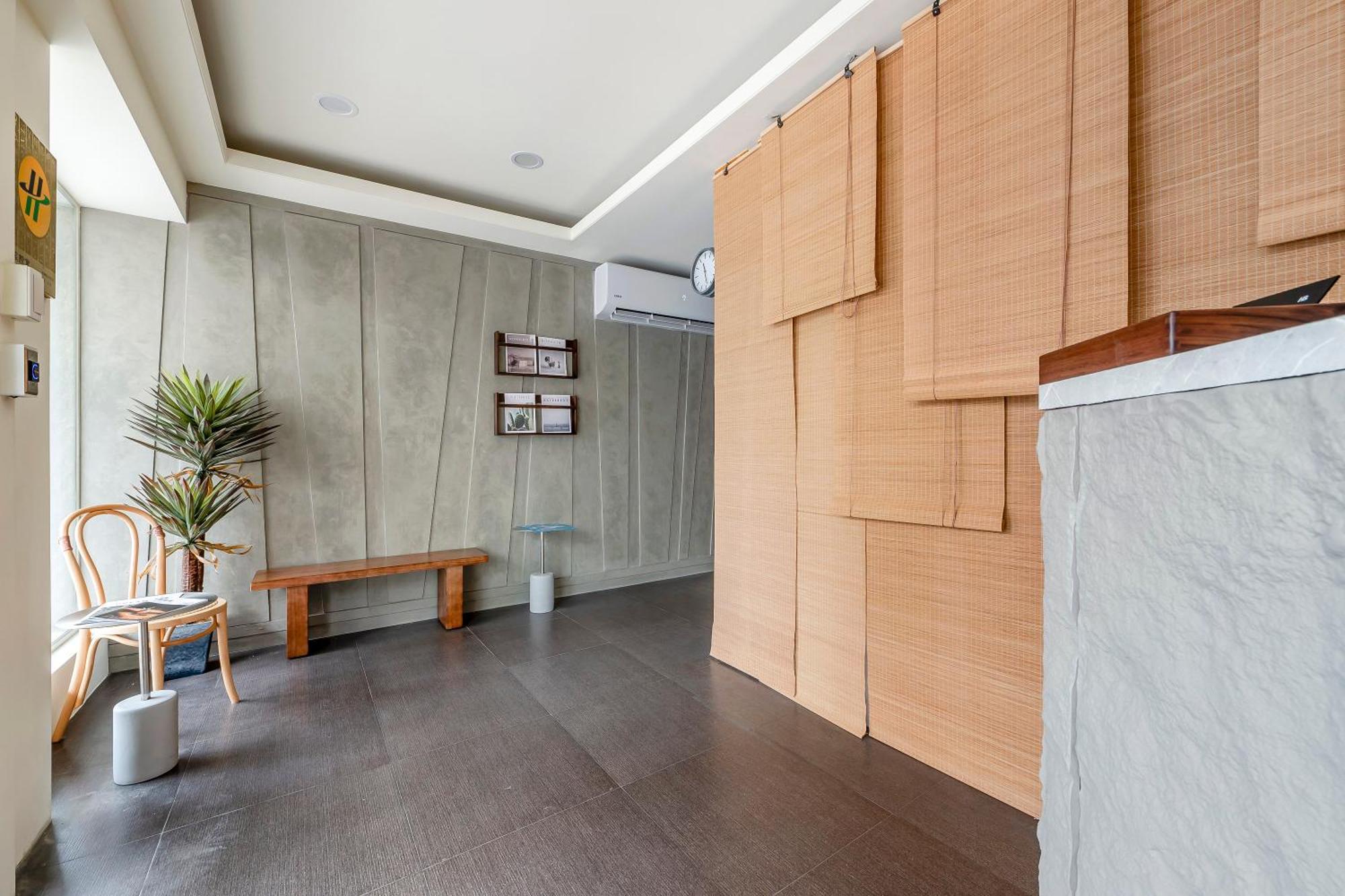 Penghu Chin Style Inn Magong Buitenkant foto